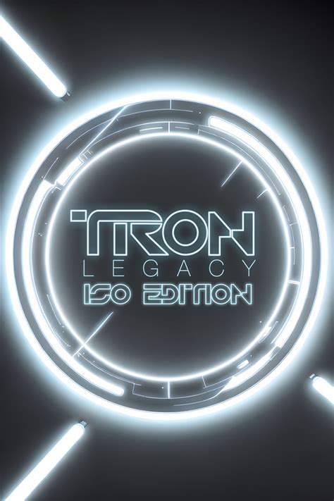 Tron Legacy Iso Edition Complete Original Trilogy