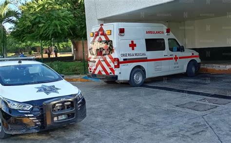 Hombre baleado en Bonfil termina en hospital de Cancún