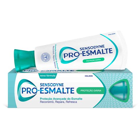 Pasta De Dentes Sensibilidade Pro Esmalte Sensodyne Emb 75 Ml