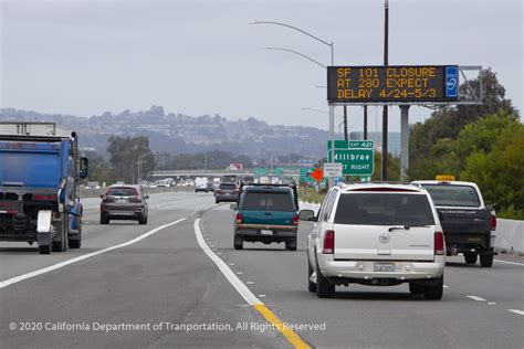 SF Bay Area Traffic Congestion Returns - San Francisco Public Press