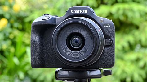 Canon EOS R100 review | Tom's Guide