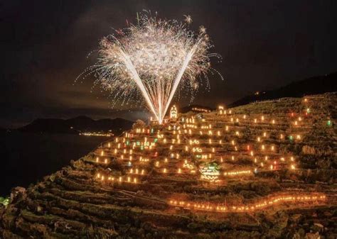 Presepe Di Manarola Morto L Ideatore Mario Andreoli Aveva 94 Anni