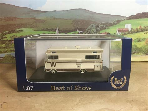 Ho Scale 187 Bos Models Winnebago Motorhome 2012929015