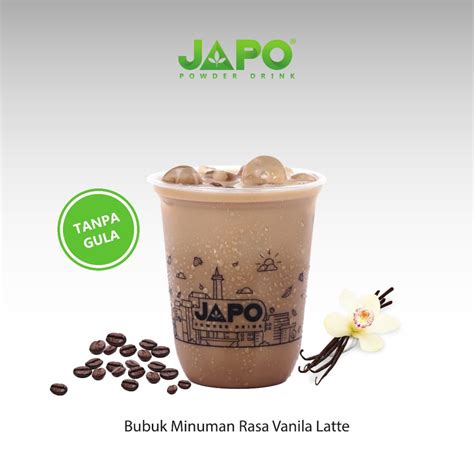 Produk Bubuk Minuman Varian Rasa Terlengkap Japo Co Id