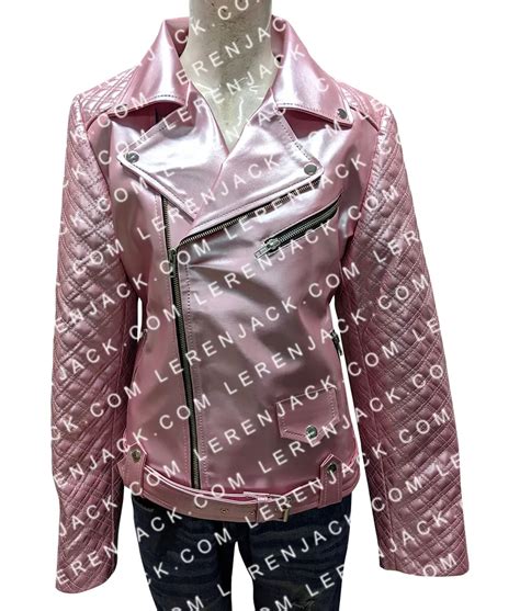 Sex Life 2021 Billie Connelly Leather Jacket LerenJack