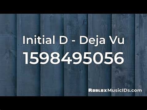 20 Popular Deja Vu Roblox Music Codes IDs Working 2021 YouTube