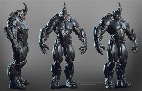 Best Rhino Concept Art from THE AMAZING SPIDER-MAN 2 I've Seen — GeekTyrant