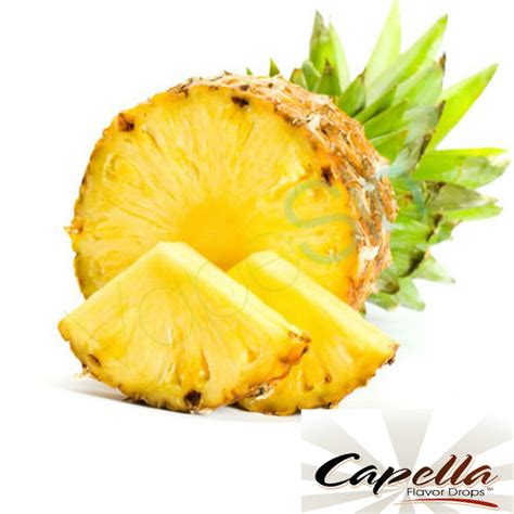 Golden Pineapple Flavor Capella Συμπυκνωμένο Άρωμα Vapesin