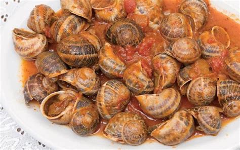 Recetas De Caracolas De Mar NiellsPamela