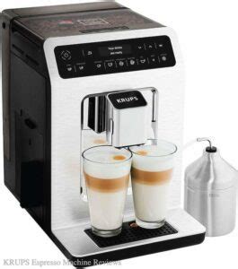 7 Best KRUPS Espresso Machine Reviews 2022