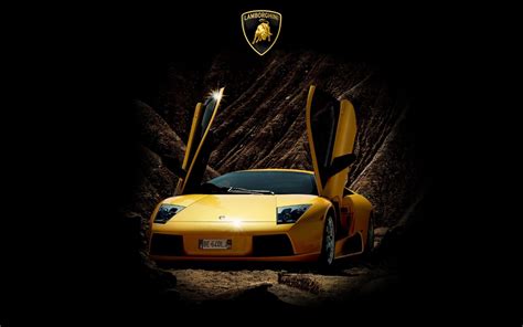 🔥 [140+] Lamborghini Logo Wallpapers HD | WallpaperSafari