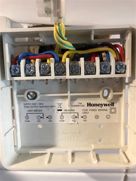 Wiring Central Heating Hive Wiring Diagram