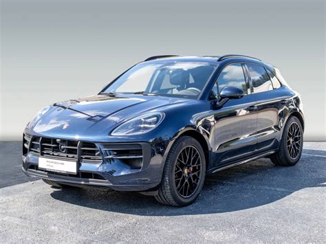 Porsche Macan GTS Gebraucht Beim Porsche Zentrum Stuttgart Flughafen Kaufen