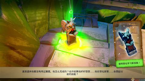 3dm轩辕汉化组制作《传说：命运之路（stories The Path Of Destinies）》完整汉化发布贴[4月16日更新v2 0