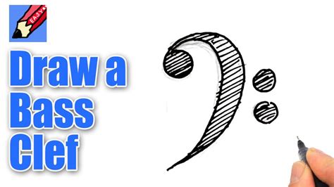 Bass Clef Drawing At Getdrawings Free Download