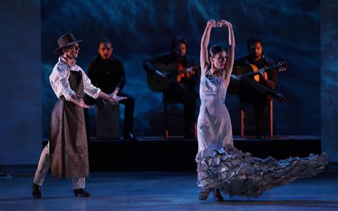 Ballet Nacional De Espa A Temporada Teatro Real