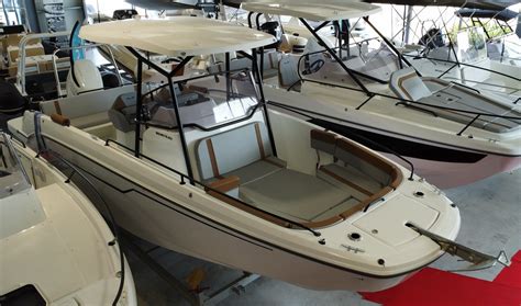 Beneteau Flyer 8 SPACEdeck 8m 2023 Konsolenboote Corse 20 Boot24