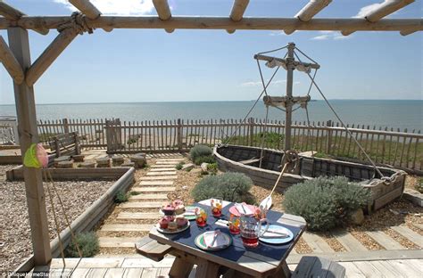 British Riviera Selsey Beach House On Market For Almost £1m Daily