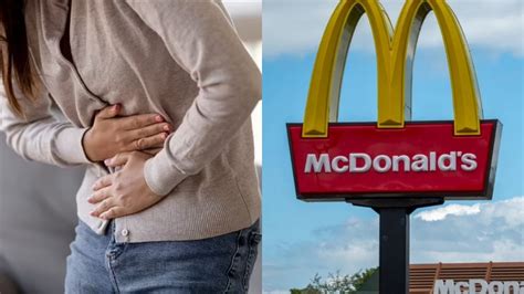 Experts Advise Taking These Safety Measures If They Eat At McDonald S