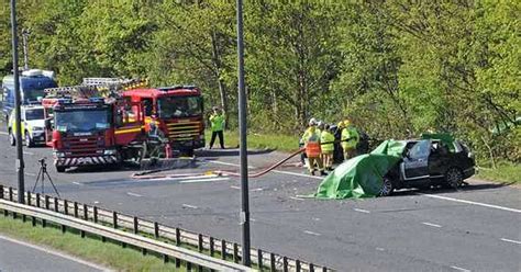 Man Appears In Court Over M62 Death Crash Liverpool Echo