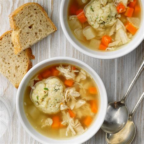 Chicken Matzo Ball Soup Recipe How To Make It