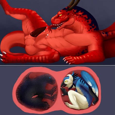 Female Dragon Anal Vore Comic