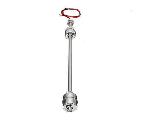 W Stainless Steel Tank Pool Liquid Water Level Sensor Double Ball