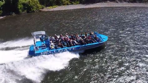 Everything You Need To Know About Hellgate Jetboat Excursions Re