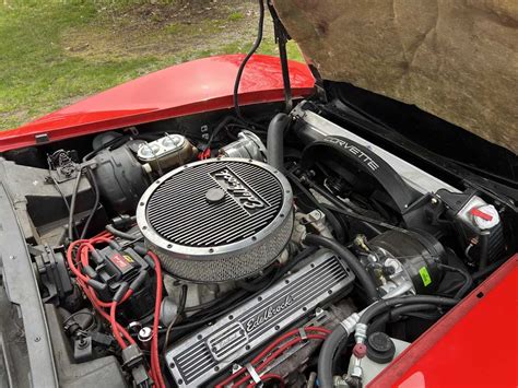 3rd gen restored red 1979 Chevrolet Corvette L-82 For Sale ...