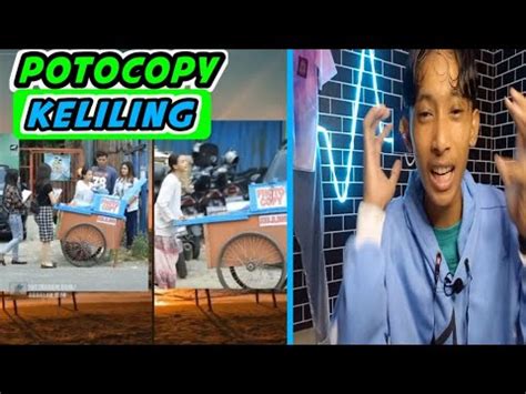 Potocopy Keliling Indosiar Sangat Diluar Nalar Youtube