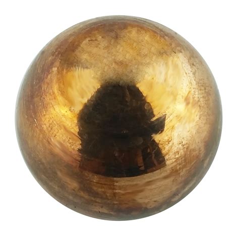 Gsc International 42016 Copper Physics Ball 25mm 1 In Solid