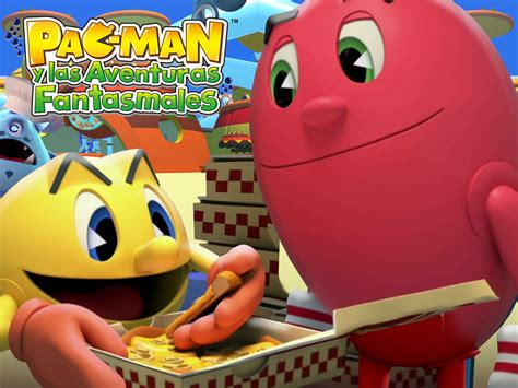 Prime Video Pac Man Y Las Aventuras Fantasmales