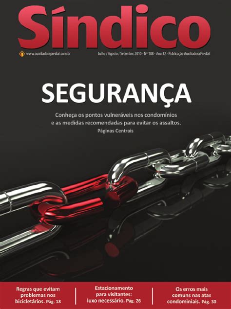 Revista S Ndico By Luciene Machado Issuu