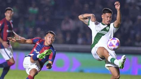 Pelota Libre Tv C Mo Ver En Vivo San Lorenzo Vs Banfield Por La Liga