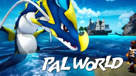 Revelan Palworld Un Nuevo Juego Estilo Pokémon De Mundo Abierto Con