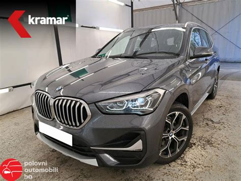 BMW X1 BMW X1 2 0 D XDrive 18d 4x4 Automatik Sportpaket XLine Full LED