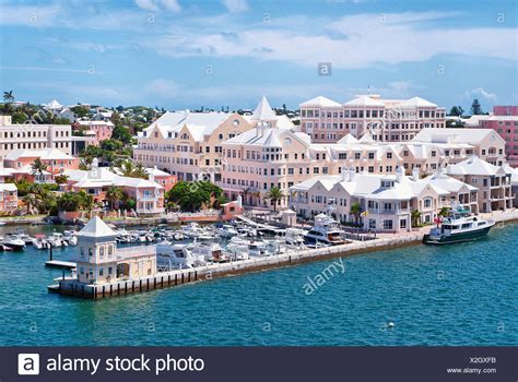 Hamilton Bermuda High Resolution Stock Photography and Images - Alamy