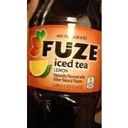 Fuze Iced Tea Nutritional Info Besto Blog