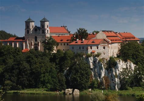 Opactwo oo Benedyktynów w Tyńcu Karnet Kraków