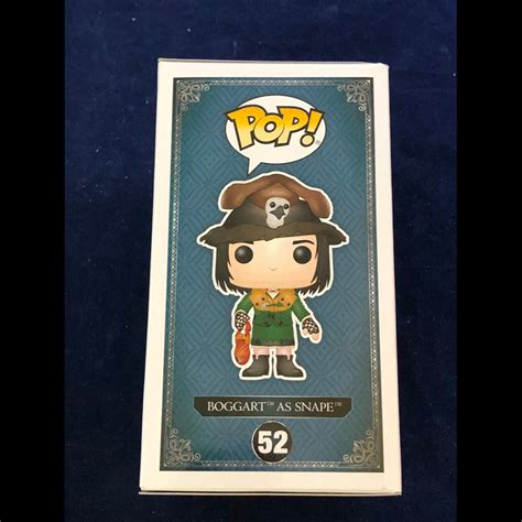 Harry Potter - Boggart as Snape (Fall Convention) *8/10 box* – Display ...