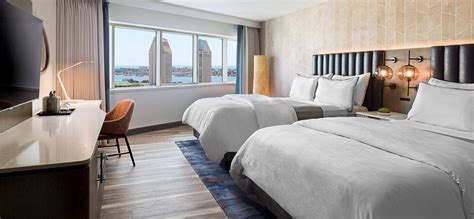 Westin San Diego Bayview completes $20M renovation - hotelbusiness.com