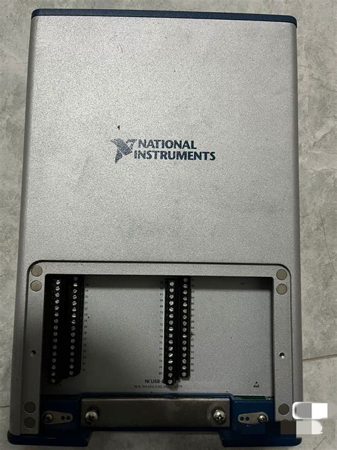 National Instruments NI USB-6341 X SERIES 781438-01 Multifunction I/O ...