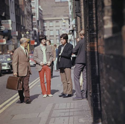 Meet The Mods The Stylish 1960s Subculture That Took Britain By Storm