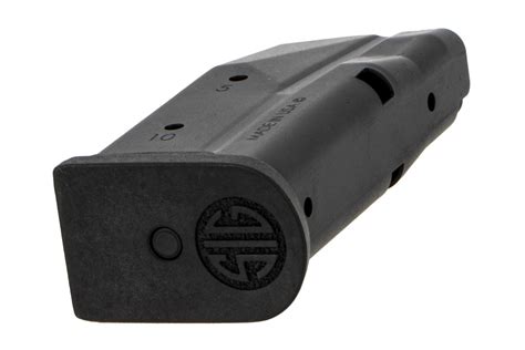 Sig Sauer 9mm P365 Magazine 10 Round Mgsgmag 365 9 10