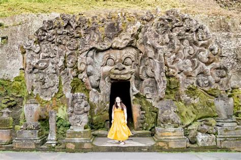 Goa Gajah Entrance Fee Opening Hours More