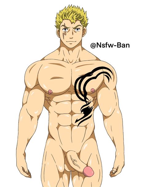 Post Fairy Tail Laxus Dreyar Nsfw Ban