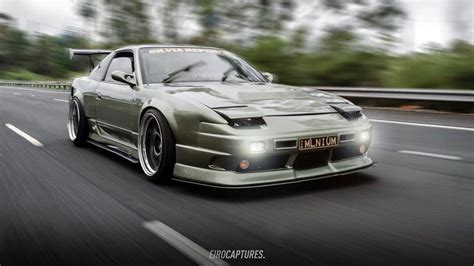 S13 Wide Body Kit