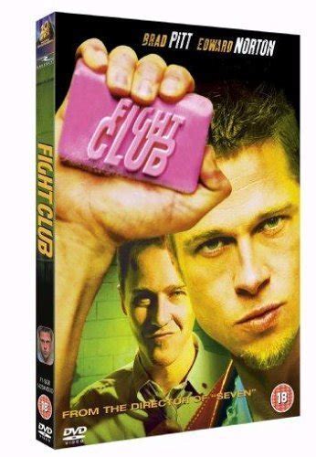 Fight Club Special Edition 2 Disc Edizione Regno Unito Edizione