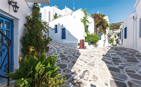 Lefkes Paros The Most Beautiful Village In Paros TripAnthropologist