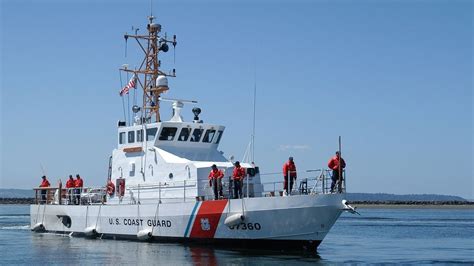 Us Coast Guard • Cutter Sockeye • Mission 2020 Us Coast Guard Coast